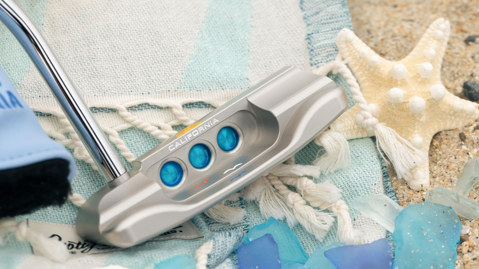 Scotty Cameron My Girl Putter